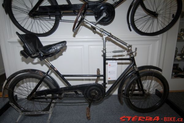 33. Danmarks Cykelmuseum, Aalestrup – Danmark