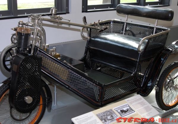 46/B - Deutsches-museum, motorcycles, Germany