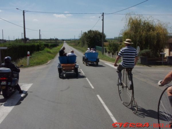 Atmosféra v Marmande 2011