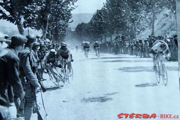 Tour de France - history