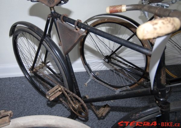 33. Danmarks Cykelmuseum, Aalestrup – Danmark