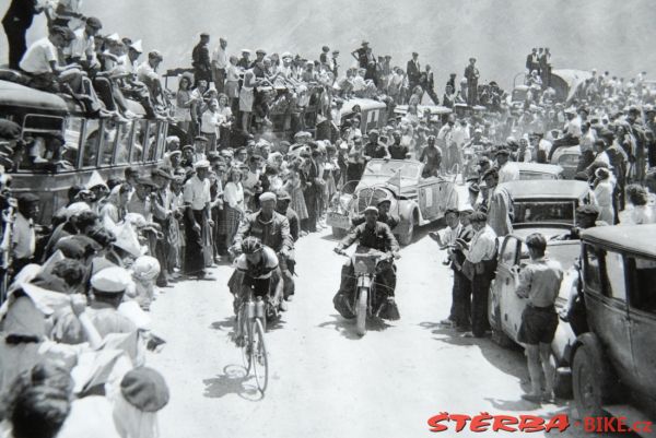 Tour de France - historie