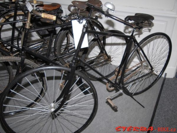 33. Danmarks Cykelmuseum, Aalestrup – Danmark