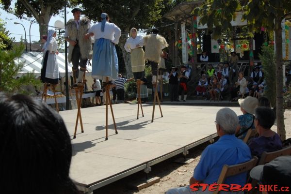 Atmosféra v Marmande 2011