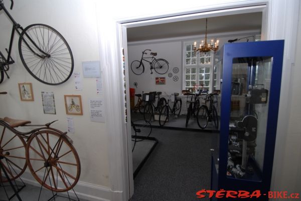 33. Danmarks Cykelmuseum, Aalestrup – Danmark