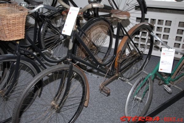 33. Danmarks Cykelmuseum, Aalestrup – Danmark