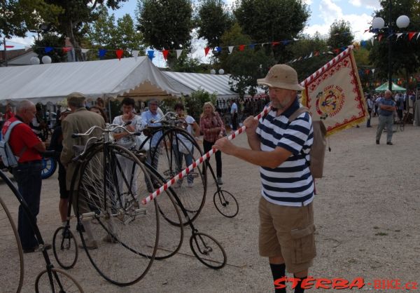 Atmosféra v Marmande 2011