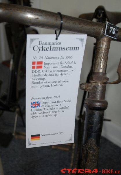 33. Danmarks Cykelmuseum, Aalestrup – Danmark