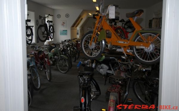 33. Danmarks Cykelmuseum, Aalestrup – Danmark