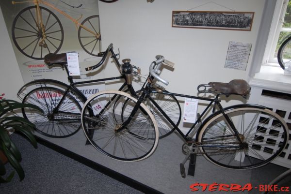 33. Danmarks Cykelmuseum, Aalestrup – Dánsko