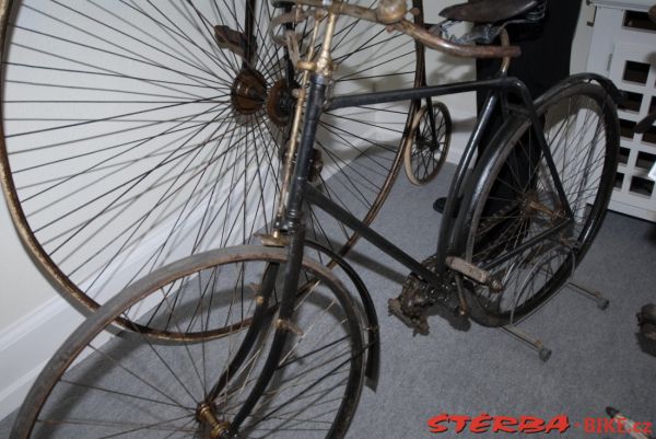 33. Danmarks Cykelmuseum, Aalestrup – Dánsko