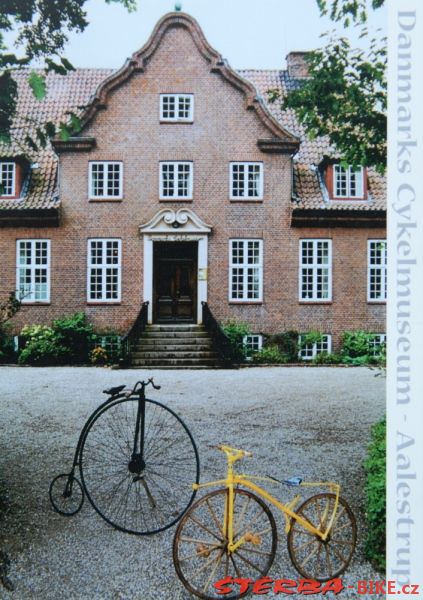 33/B. Denmarks Cykelmuseum, Aalestrup – Denmark