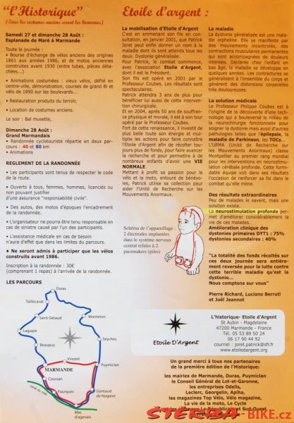 45/A - Výstava "Marmande á la Belle époque", Francie