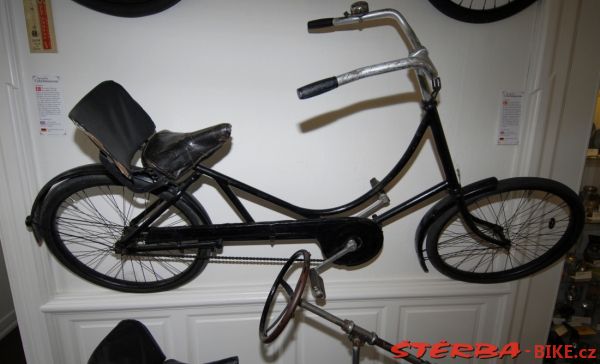33. Danmarks Cykelmuseum, Aalestrup – Danmark