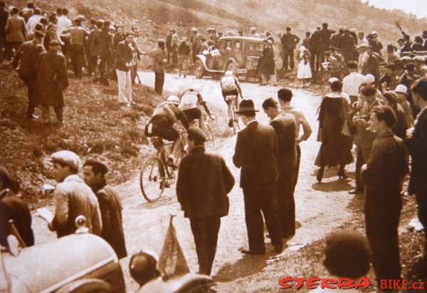 Tour de France - historie