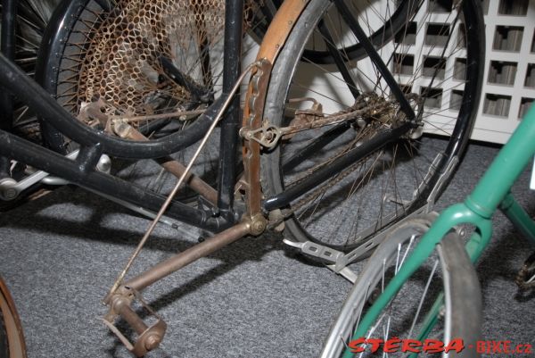 33. Danmarks Cykelmuseum, Aalestrup – Danmark