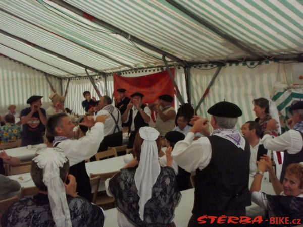 Atmosphere in Marmande 2011