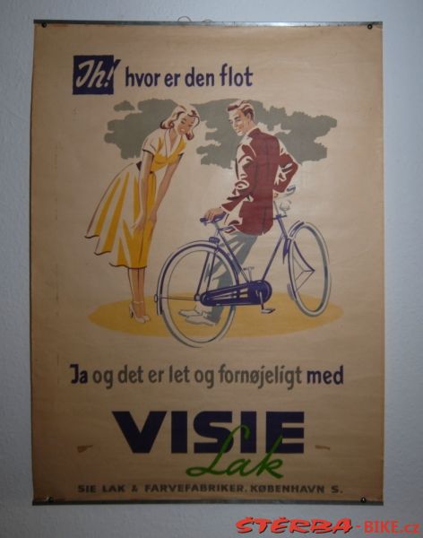 Danmark and bicycles