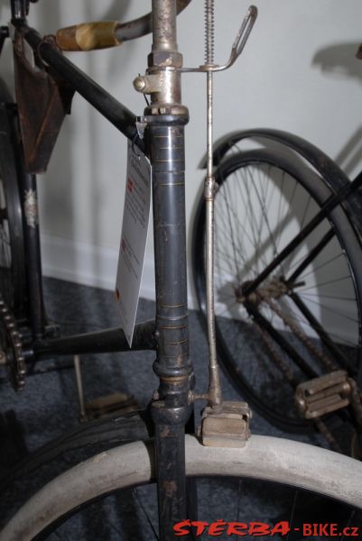 33. Danmarks Cykelmuseum, Aalestrup – Danmark