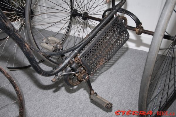 33. Danmarks Cykelmuseum, Aalestrup – Danmark