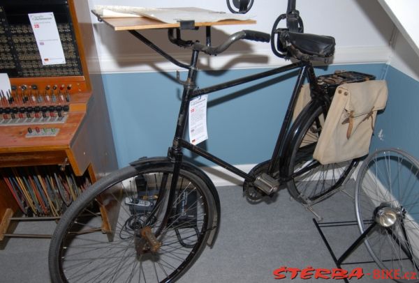 33. Danmarks Cykelmuseum, Aalestrup – Danmark
