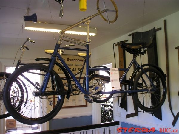 33. Danmarks Cykelmuseum, Aalestrup – Danmark