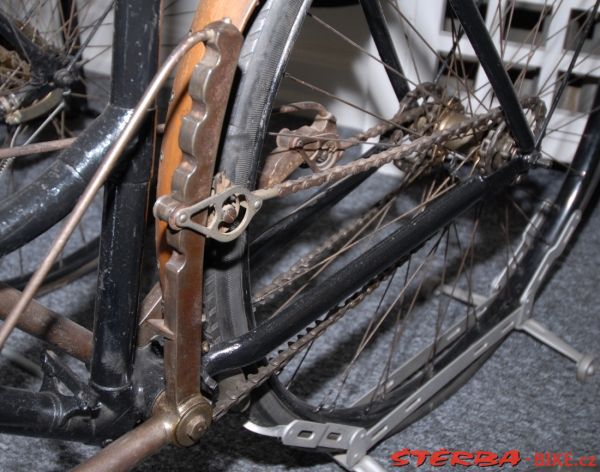 33. Danmarks Cykelmuseum, Aalestrup – Danmark