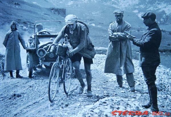 Tour de France - history