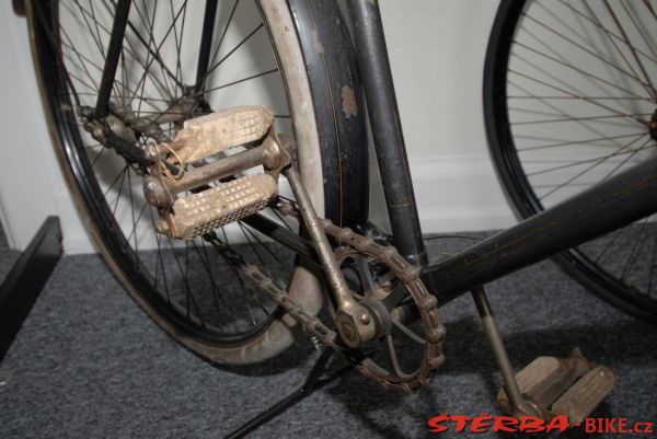 33. Danmarks Cykelmuseum, Aalestrup – Danmark