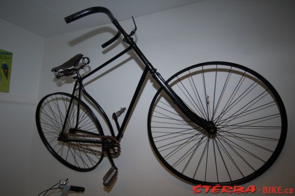 33. Danmarks Cykelmuseum, Aalestrup – Danmark