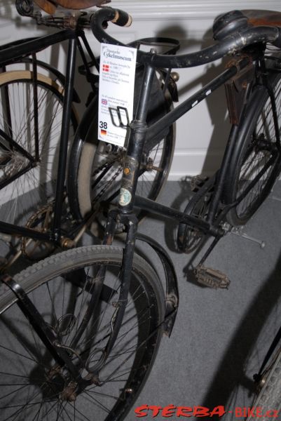33. Danmarks Cykelmuseum, Aalestrup – Danmark