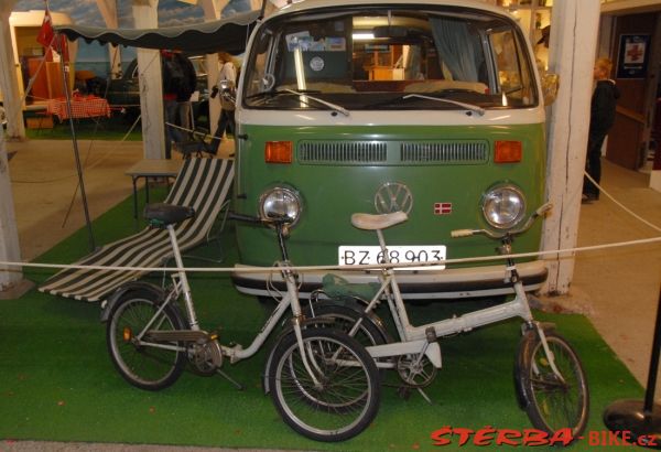 Danmark and bicycles