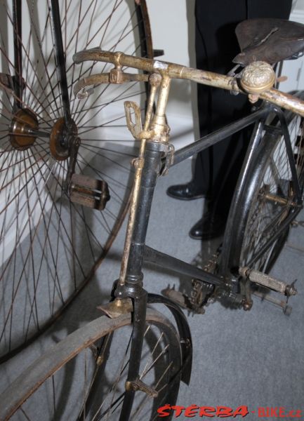 33. Danmarks Cykelmuseum, Aalestrup – Dánsko
