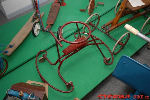 33. Danmarks Cykelmuseum, Aalestrup – Danmark