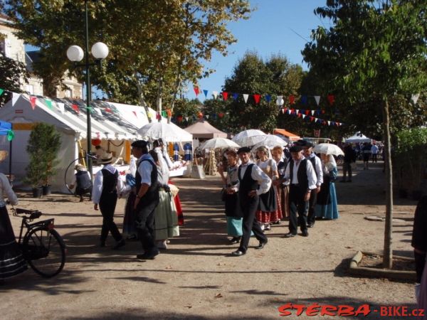 Atmosphere in Marmande 2011