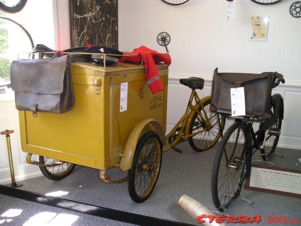 33. Danmarks Cykelmuseum, Aalestrup – Danmark