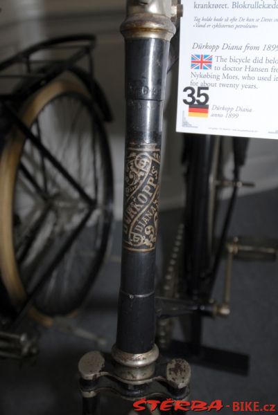 33. Danmarks Cykelmuseum, Aalestrup – Danmark