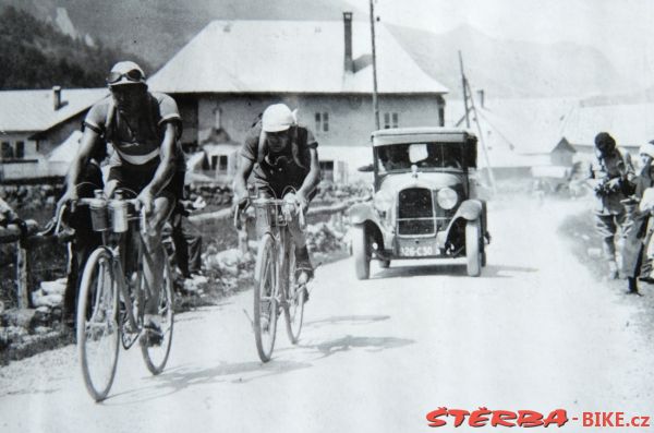 Tour de France - historie