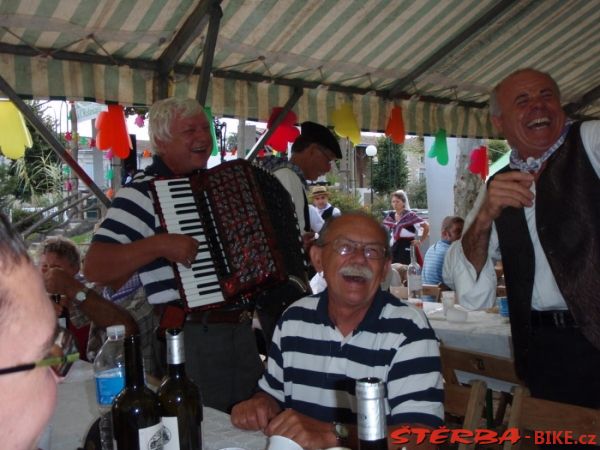 Atmosféra v Marmande 2011