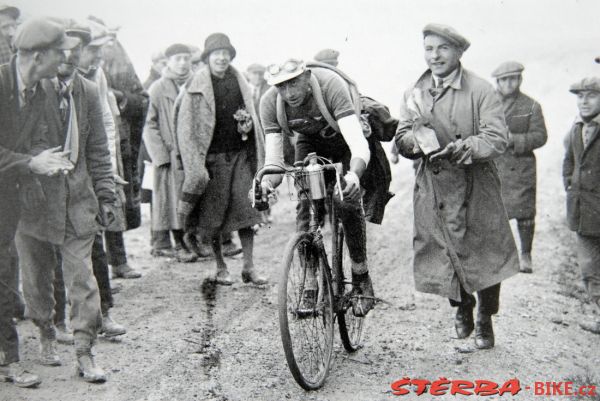 Tour de France - history