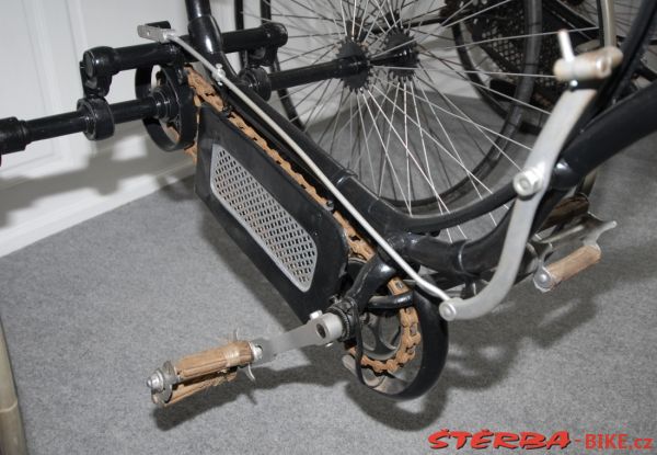 33. Danmarks Cykelmuseum, Aalestrup – Dánsko