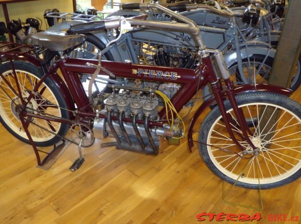 44 - Motorcycle museum Stubbekobing, Dánsko