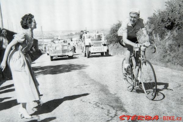 Tour de France - history