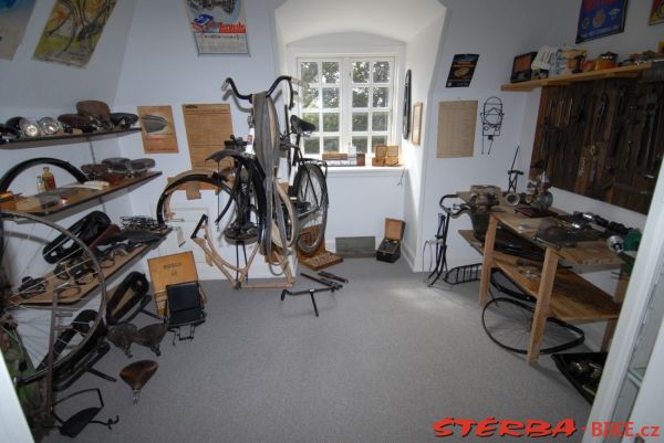 33. Danmarks Cykelmuseum, Aalestrup – Danmark