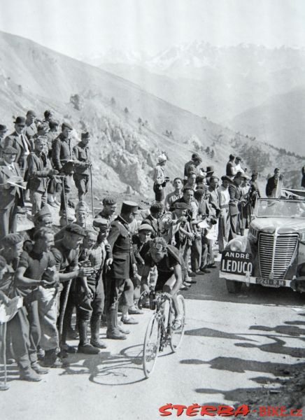 Tour de France - history