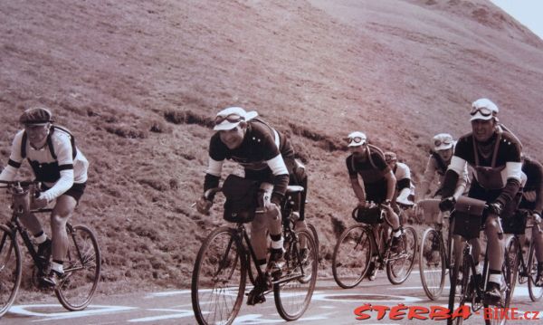 Cyclists from Marmande