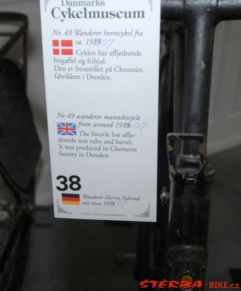 33. Danmarks Cykelmuseum, Aalestrup – Danmark