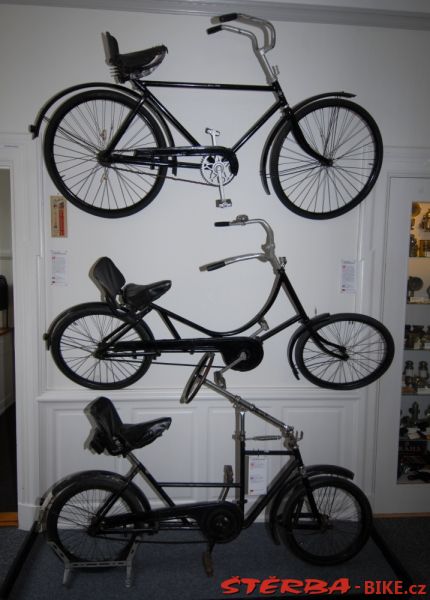 33. Danmarks Cykelmuseum, Aalestrup – Danmark