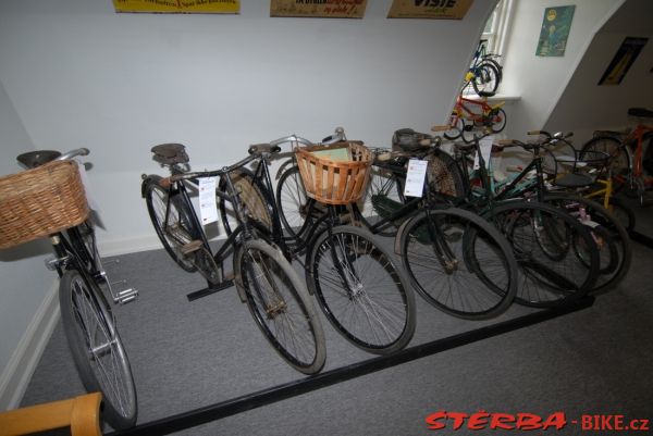 33. Danmarks Cykelmuseum, Aalestrup – Danmark
