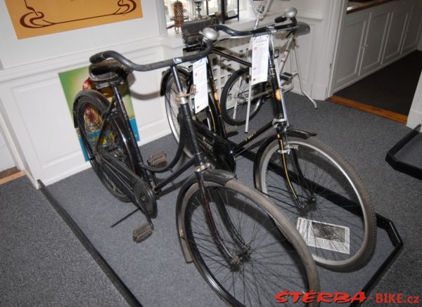 33. Danmarks Cykelmuseum, Aalestrup – Danmark
